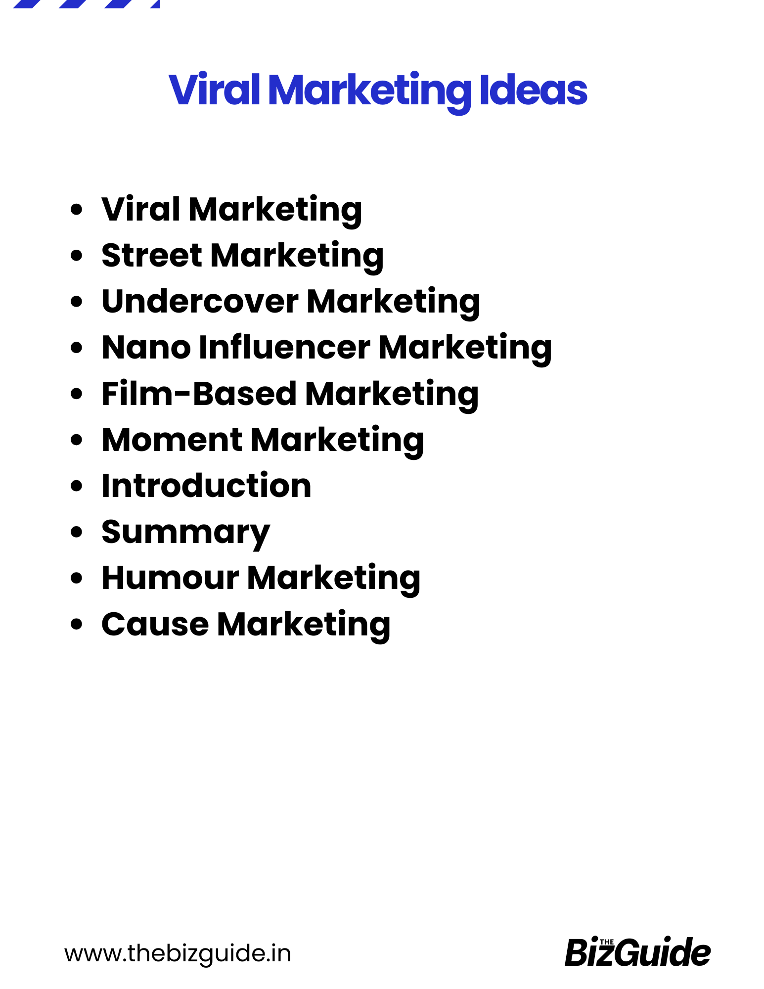 TheBizGuide Marketing Frameworks Explained (7)